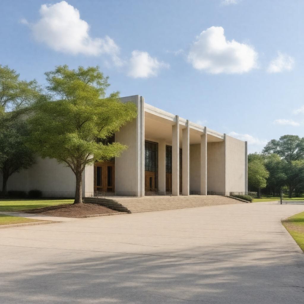 Jimmy Carter Presidential Library and Museum